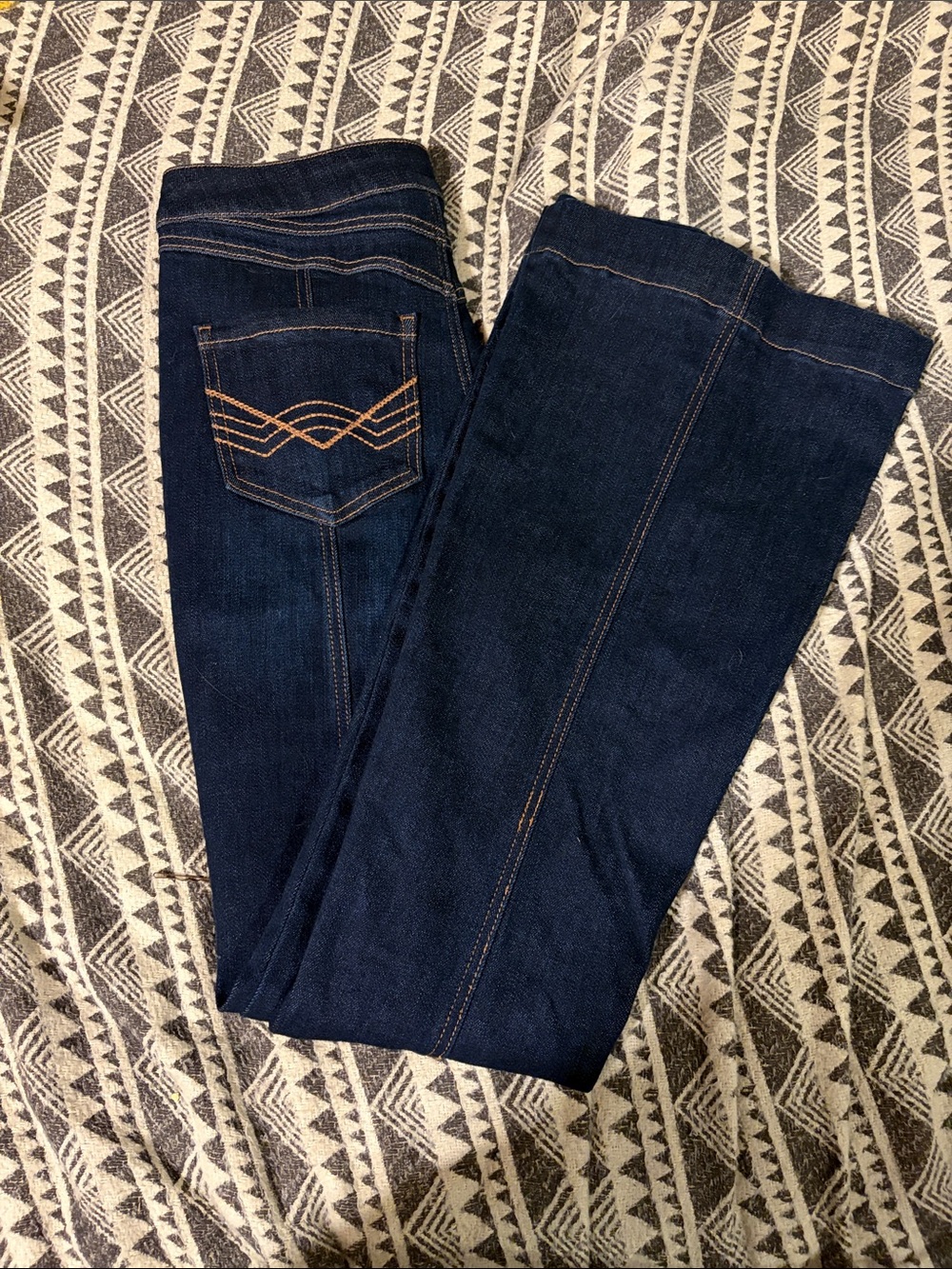 Dark wash Idyllwind jeans